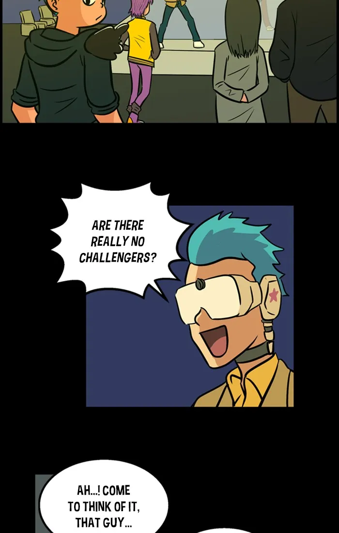 Read XINK3R chapter 151 image 13 on Lezhin