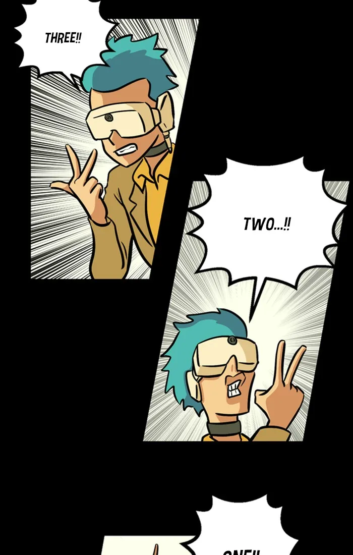 Read XINK3R chapter 151 image 15 on Lezhin