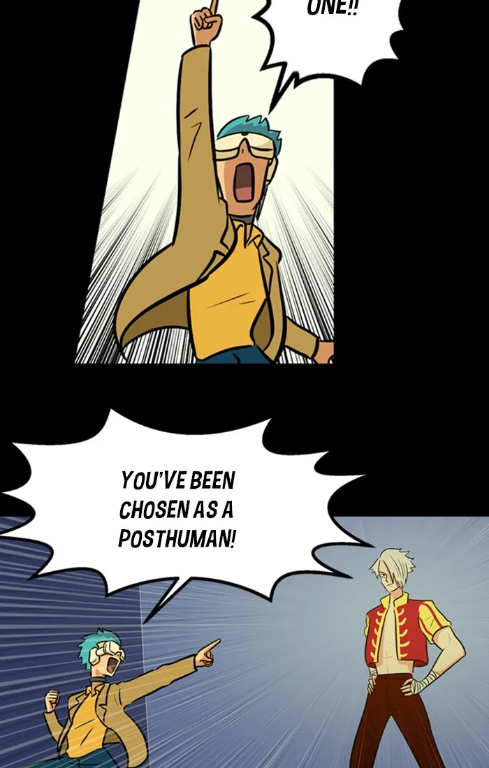 Read XINK3R chapter 151 image 16 on Lezhin