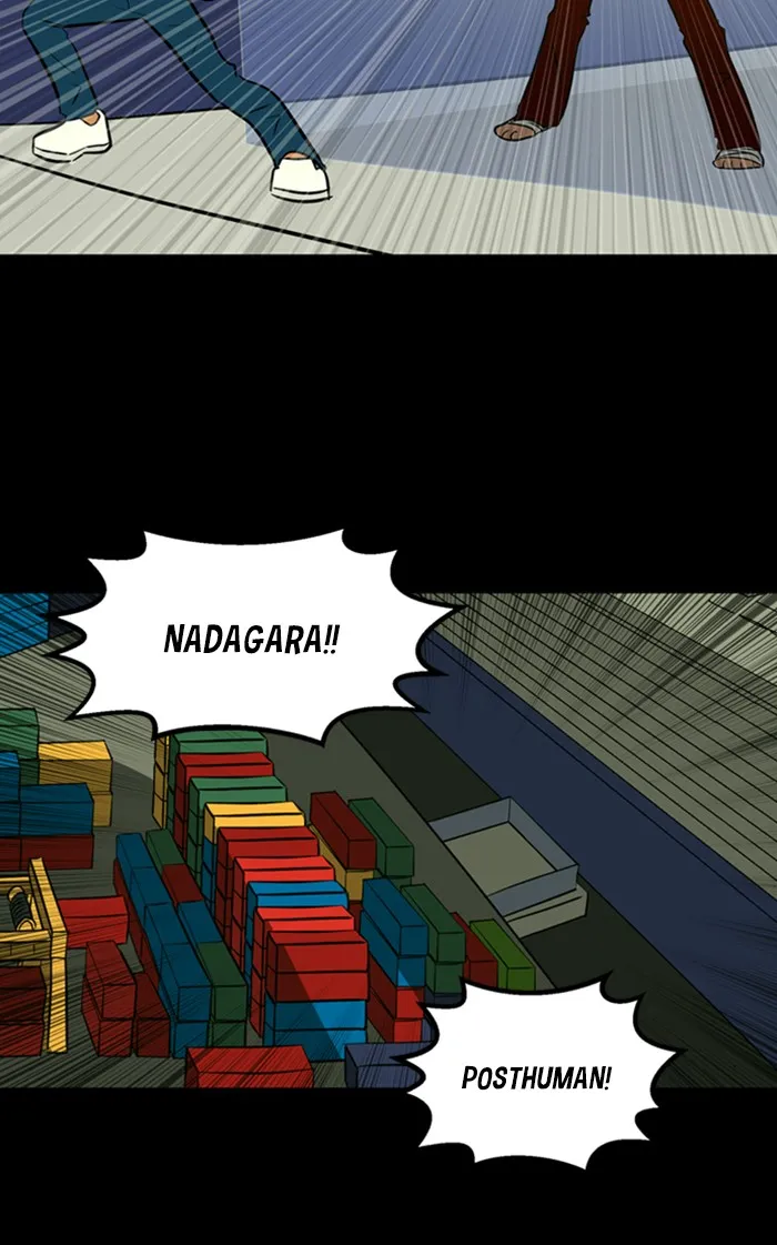 Read XINK3R chapter 151 image 17 on Lezhin
