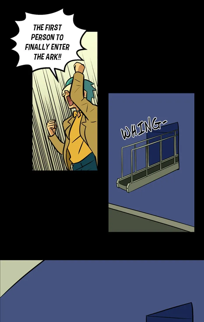 Read XINK3R chapter 151 image 18 on Lezhin