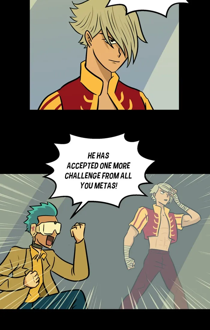 Read XINK3R chapter 151 image 2 on Lezhin