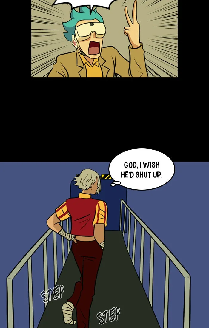 Read XINK3R chapter 151 image 20 on Lezhin