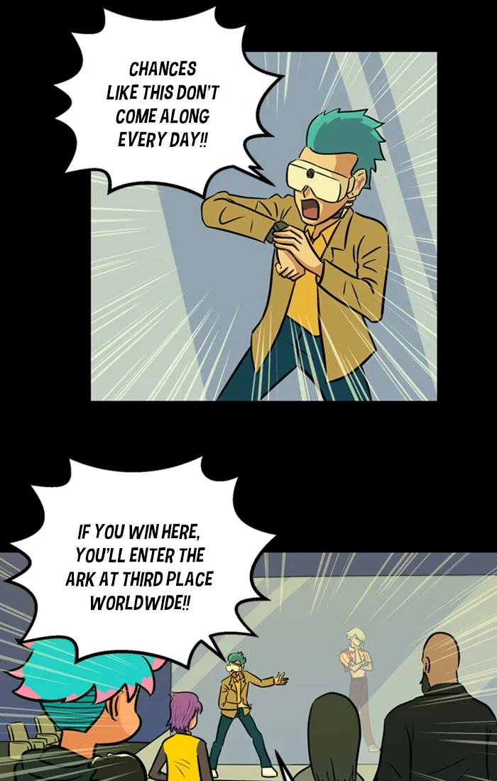 Read XINK3R chapter 151 image 3 on Lezhin
