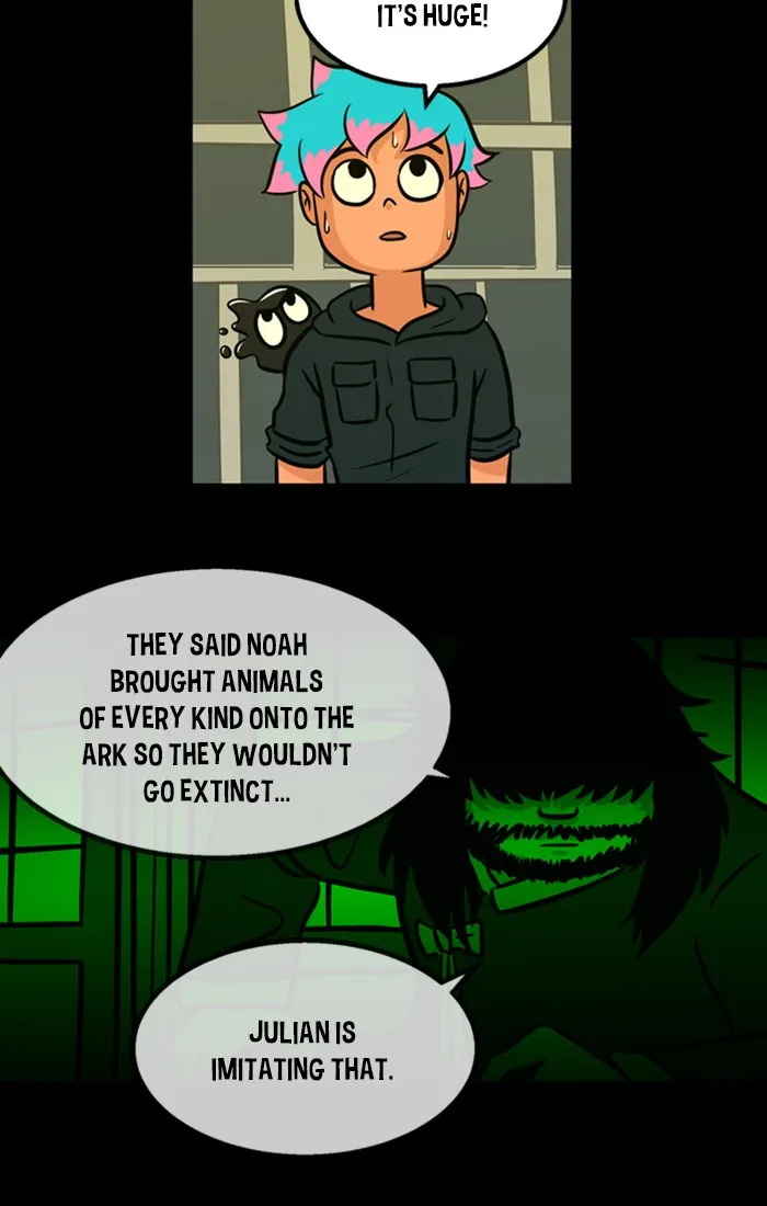 Read XINK3R chapter 151 image 6 on Lezhin