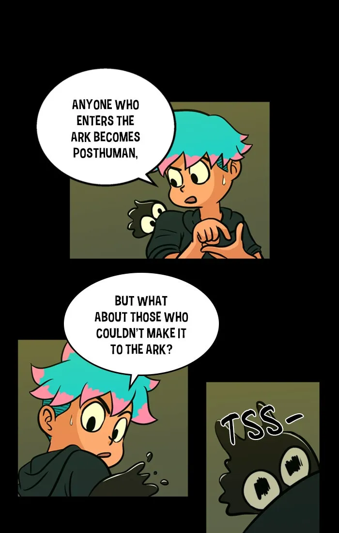 Read XINK3R chapter 151 image 7 on Lezhin