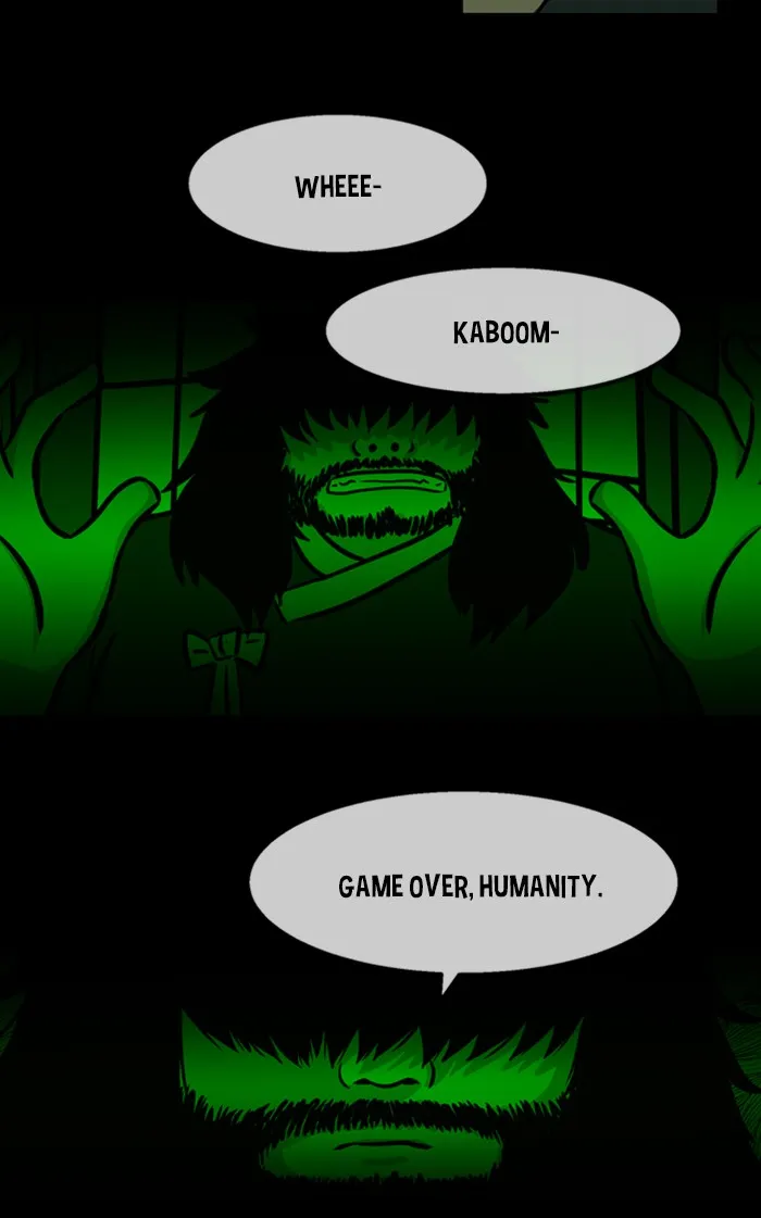 Read XINK3R chapter 151 image 8 on Lezhin
