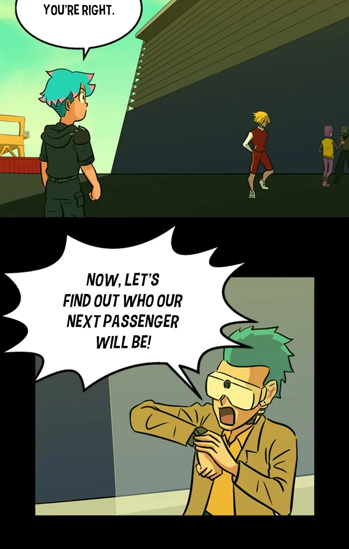 Read XINK3R chapter 152 image 14 on Lezhin