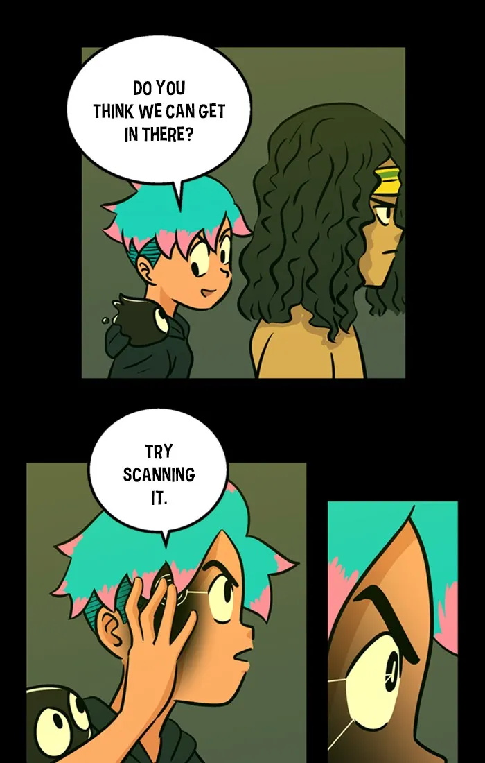 Read XINK3R chapter 152 image 15 on Lezhin