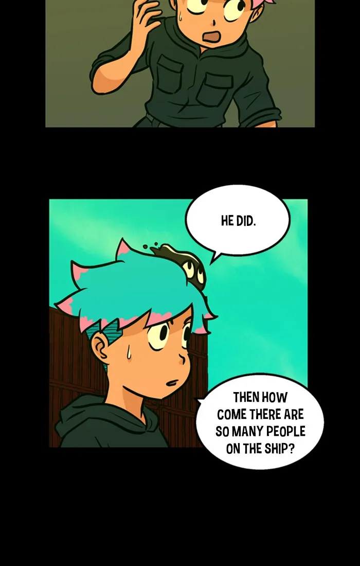 Read XINK3R chapter 152 image 19 on Lezhin