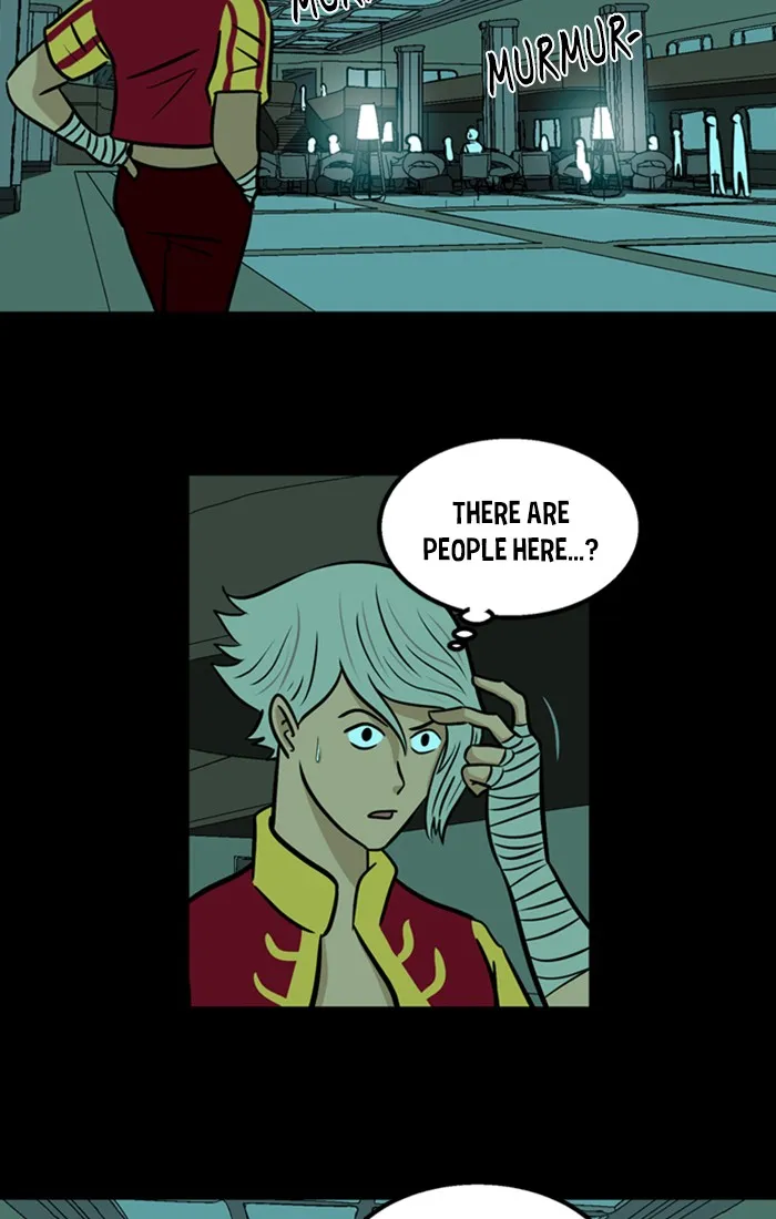 Read XINK3R chapter 152 image 23 on Lezhin