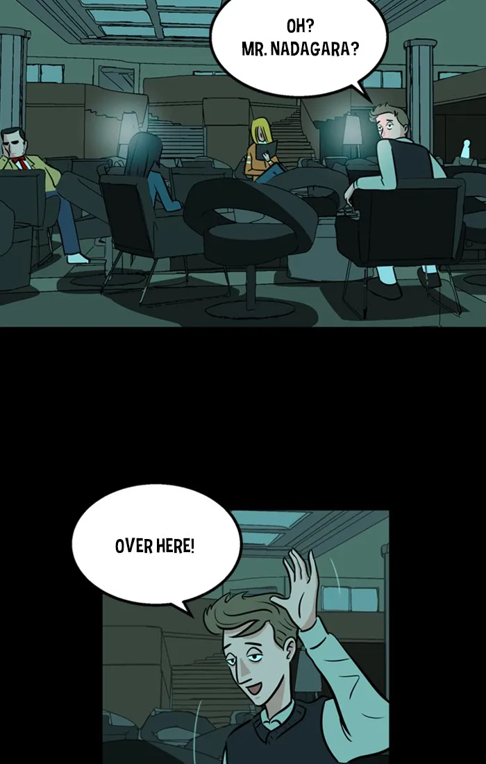 Read XINK3R chapter 152 image 24 on Lezhin