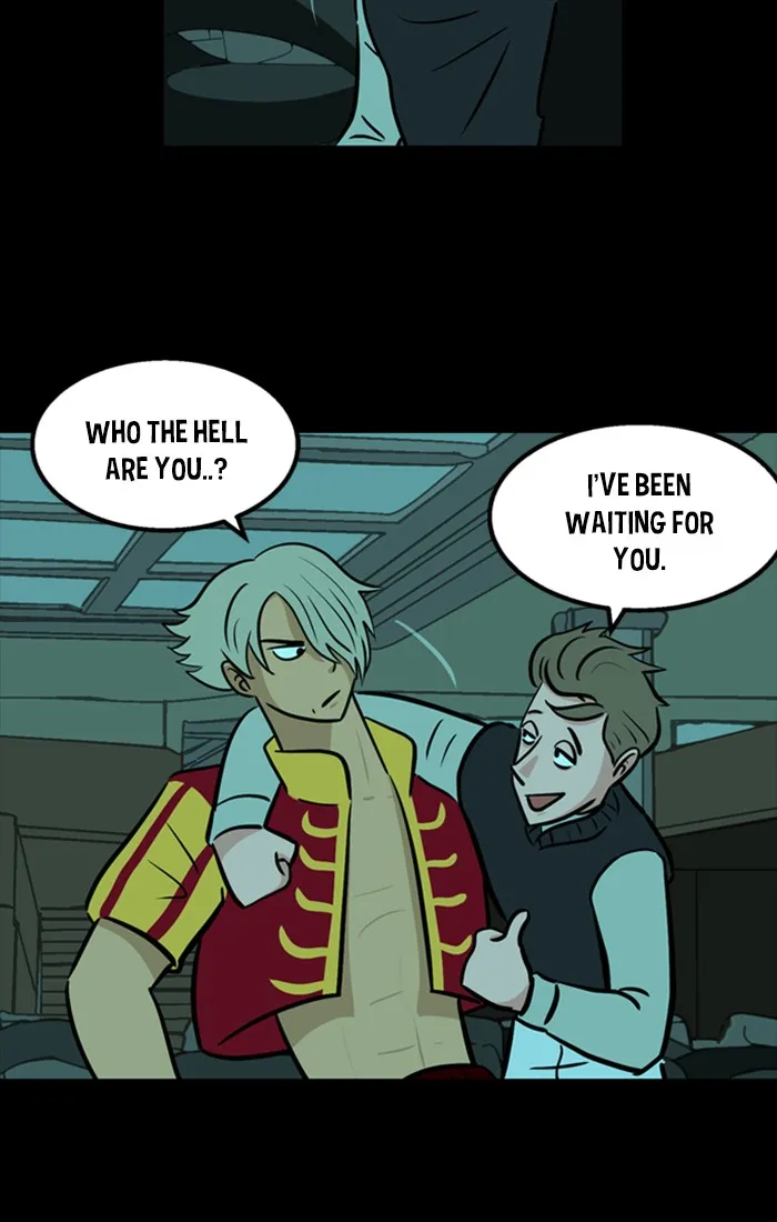 Read XINK3R chapter 152 image 25 on Lezhin