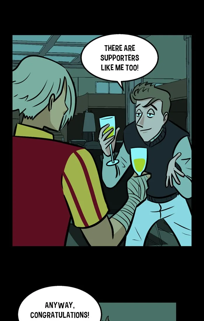 Read XINK3R chapter 152 image 29 on Lezhin