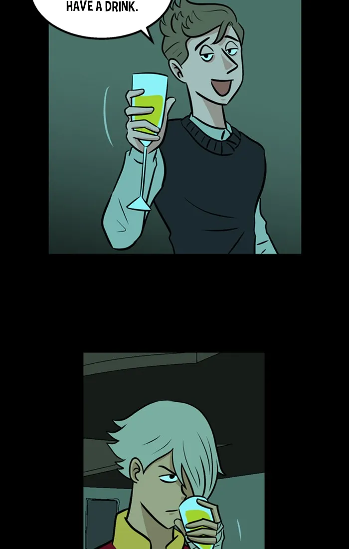 Read XINK3R chapter 152 image 30 on Lezhin