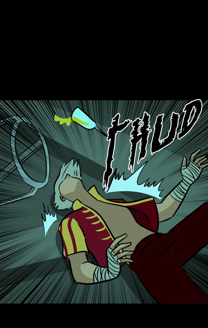 Read XINK3R chapter 152 image 33 on Lezhin