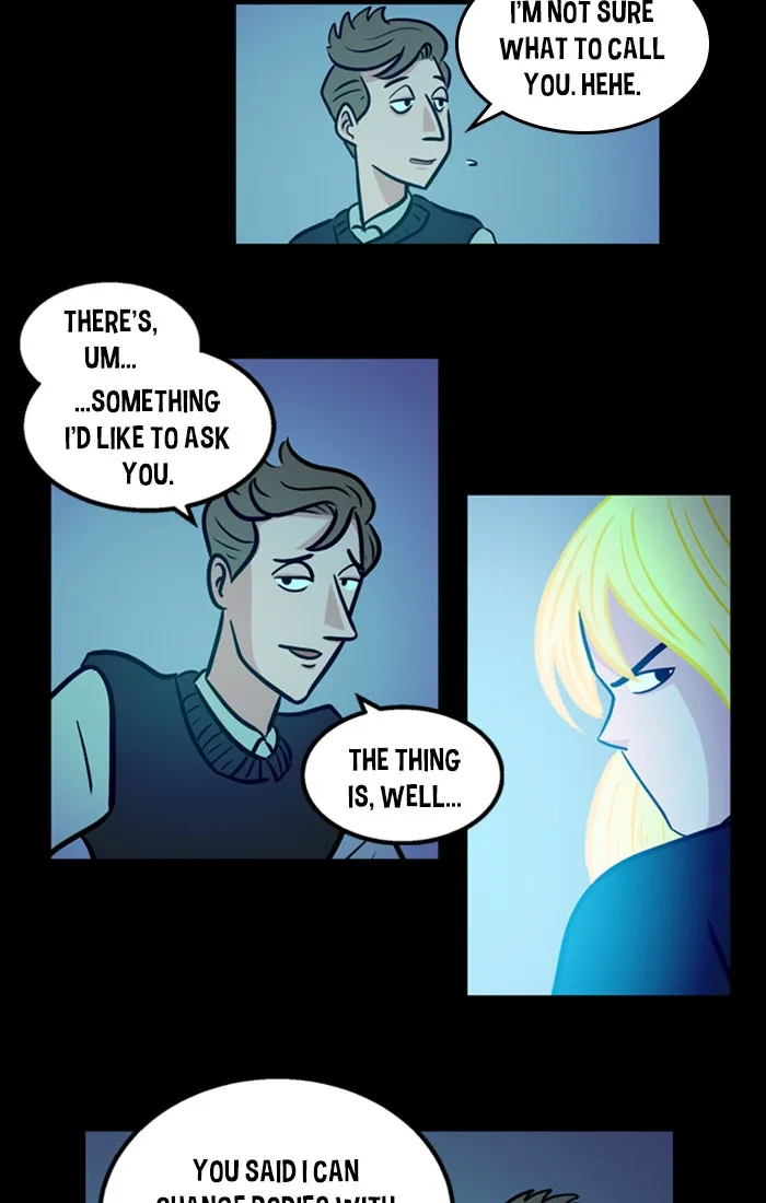 Read XINK3R chapter 153 image 10 on Lezhin