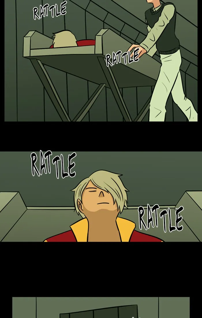 Read XINK3R chapter 153 image 2 on Lezhin
