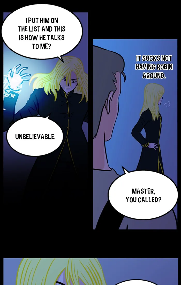 Read XINK3R chapter 153 image 21 on Lezhin