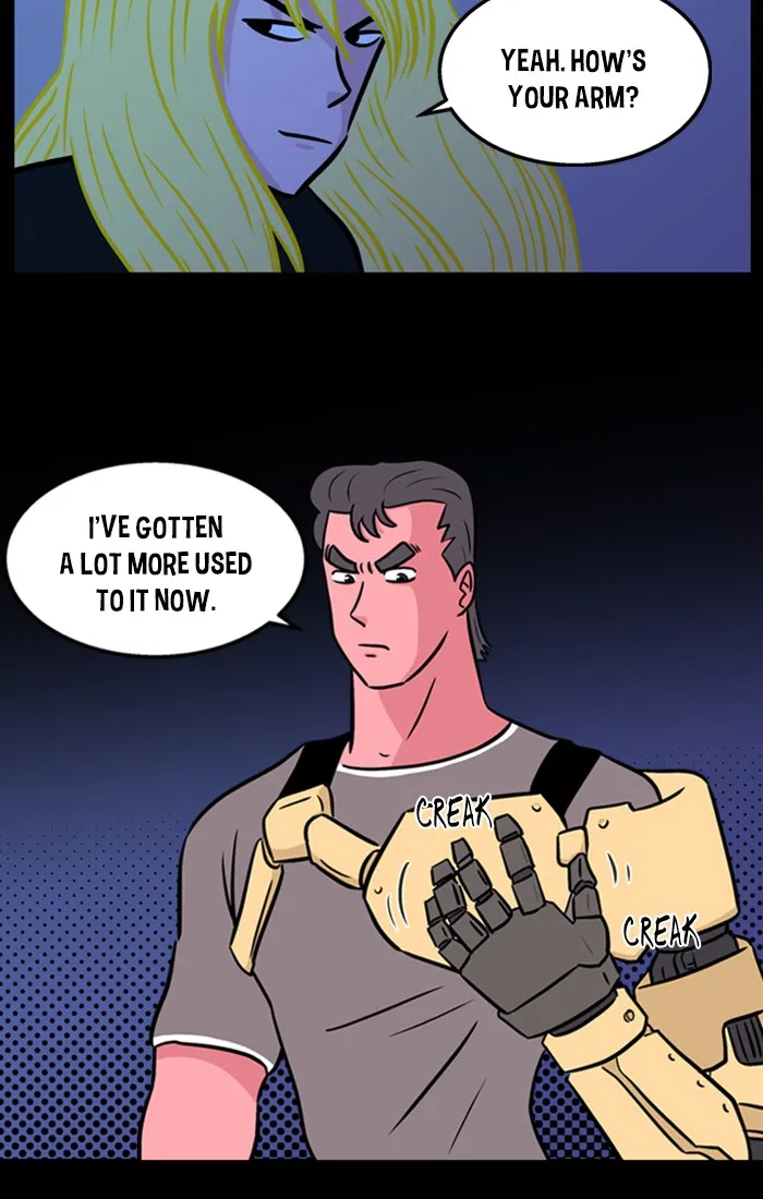Read XINK3R chapter 153 image 22 on Lezhin