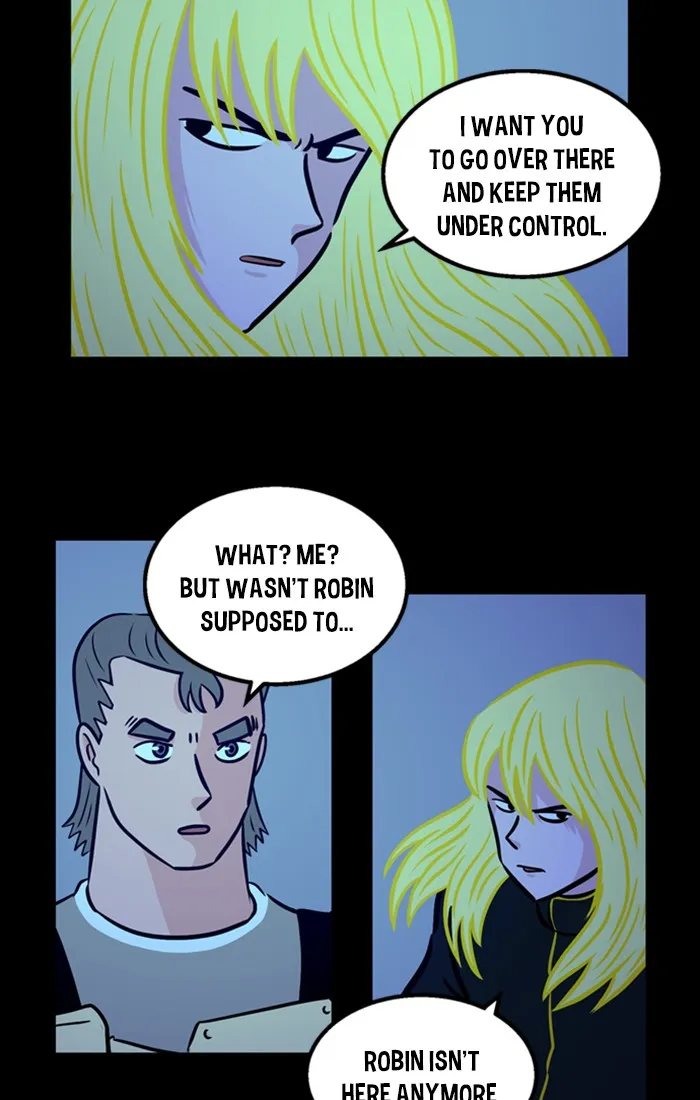 Read XINK3R chapter 153 image 25 on Lezhin