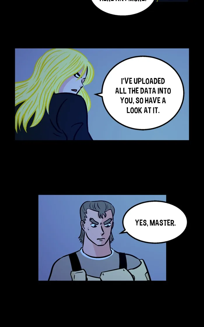 Read XINK3R chapter 153 image 26 on Lezhin