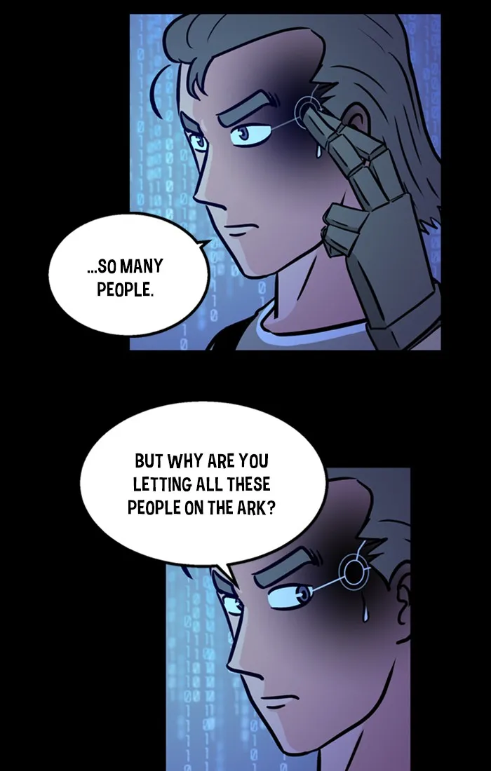 Read XINK3R chapter 153 image 27 on Lezhin