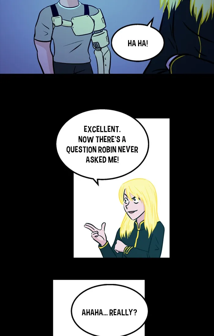 Read XINK3R chapter 153 image 29 on Lezhin