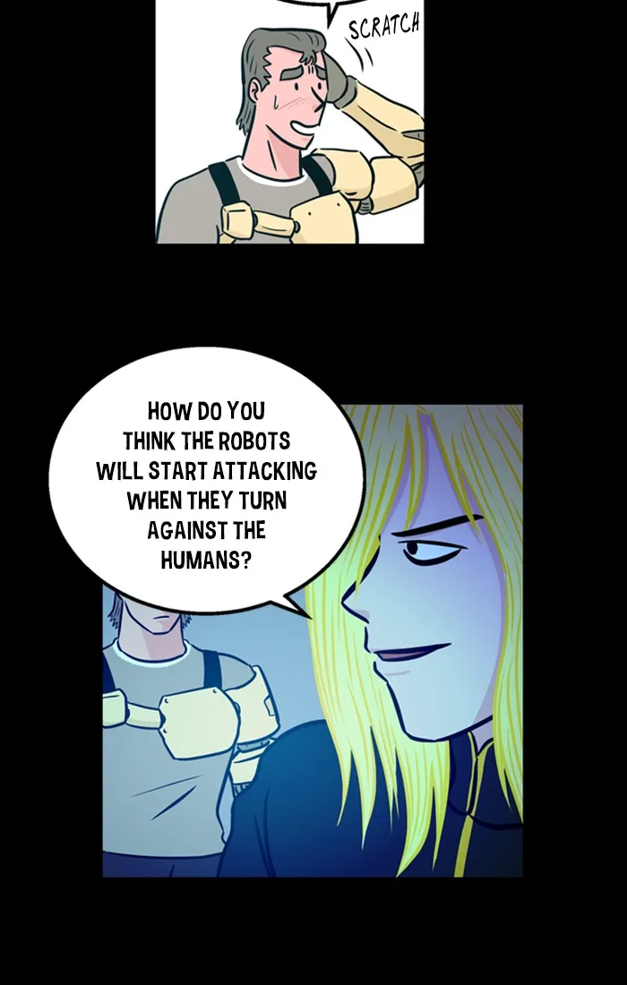 Read XINK3R chapter 153 image 30 on Lezhin