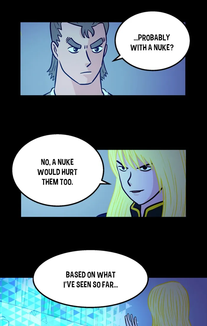 Read XINK3R chapter 153 image 31 on Lezhin