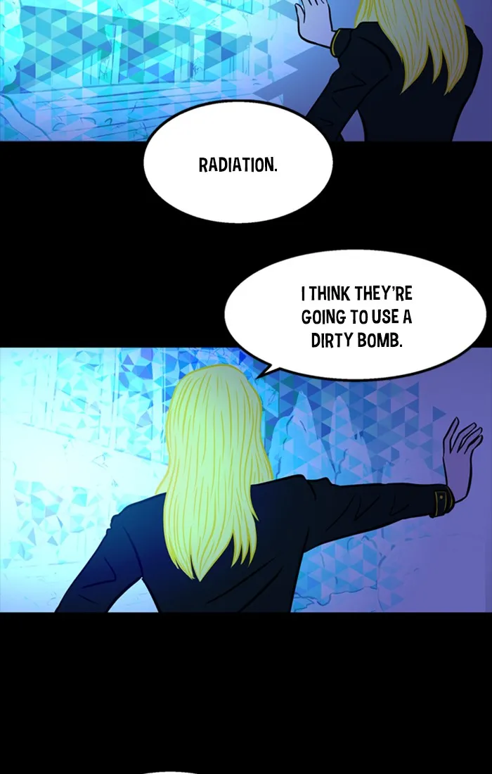 Read XINK3R chapter 153 image 32 on Lezhin