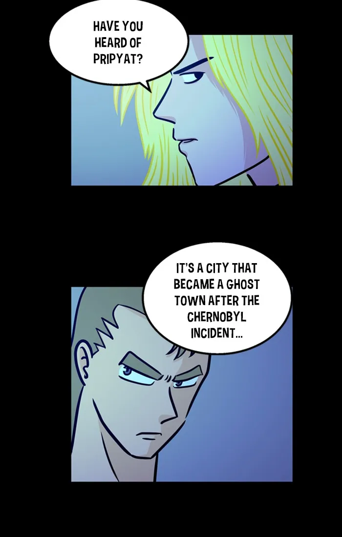 Read XINK3R chapter 153 image 33 on Lezhin