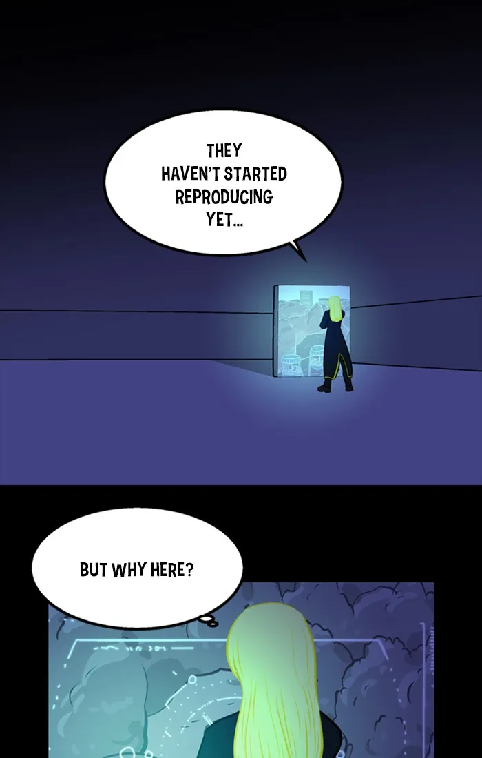 Read XINK3R chapter 153 image 5 on Lezhin