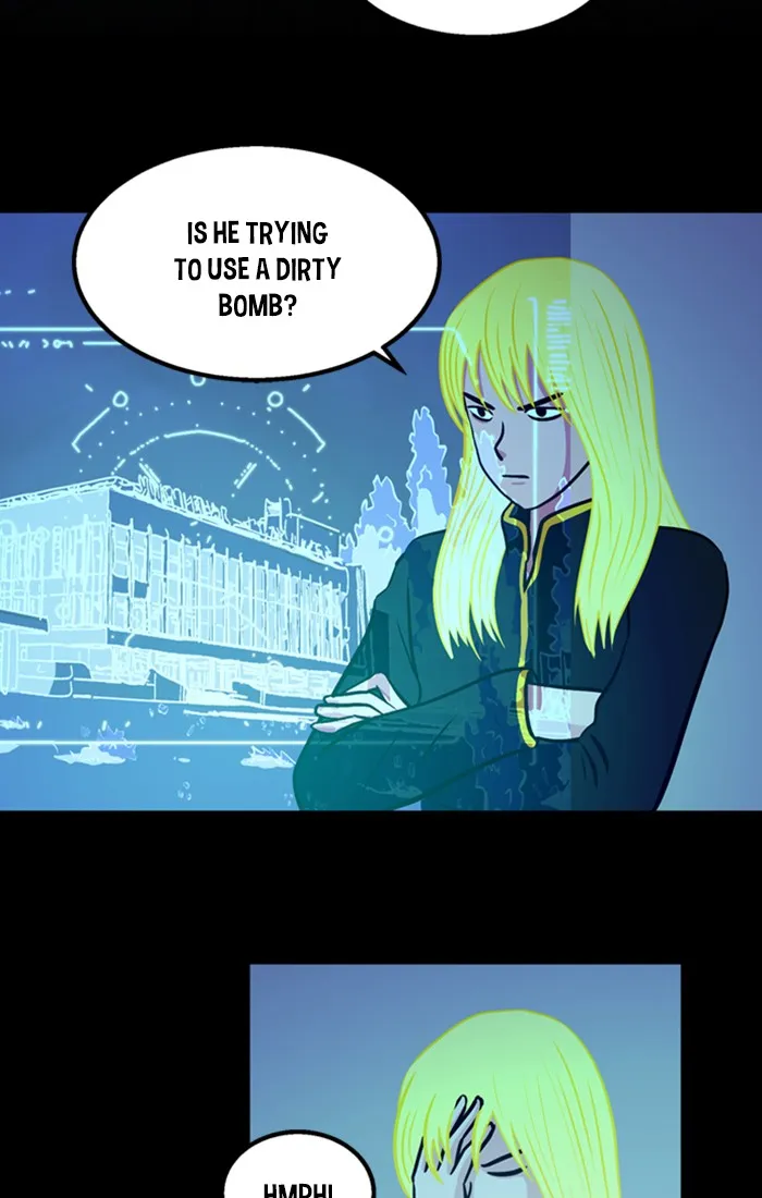 Read XINK3R chapter 153 image 7 on Lezhin