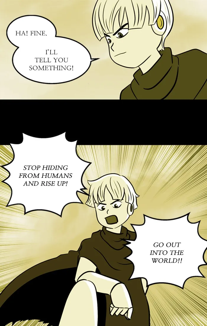 Read XINK3R chapter 154 image 14 on Lezhin