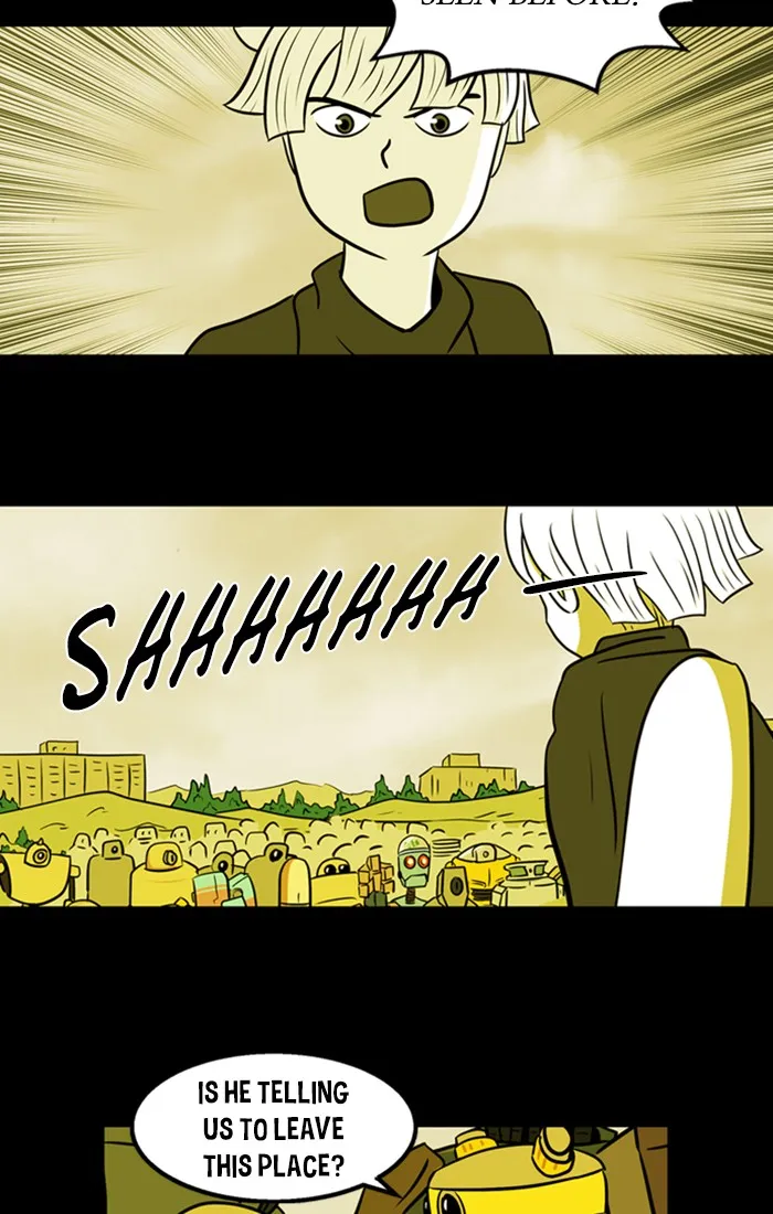 Read XINK3R chapter 154 image 19 on Lezhin