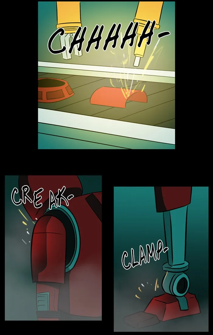 Read XINK3R chapter 154 image 3 on Lezhin
