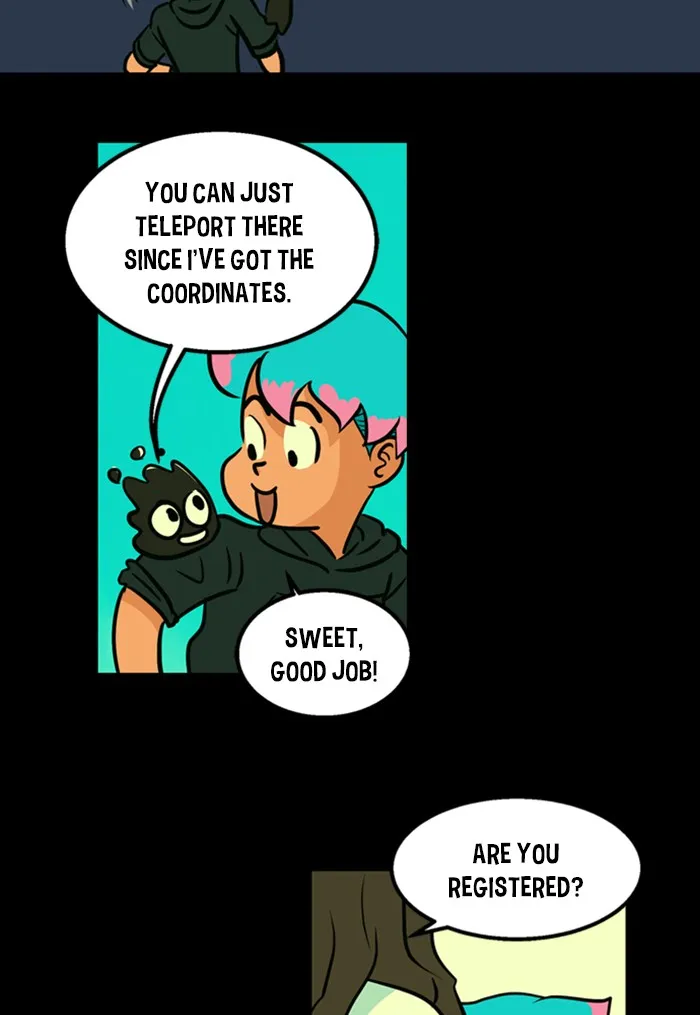 Read XINK3R chapter 154 image 34 on Lezhin