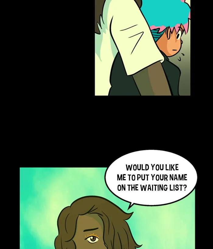 Read XINK3R chapter 154 image 35 on Lezhin
