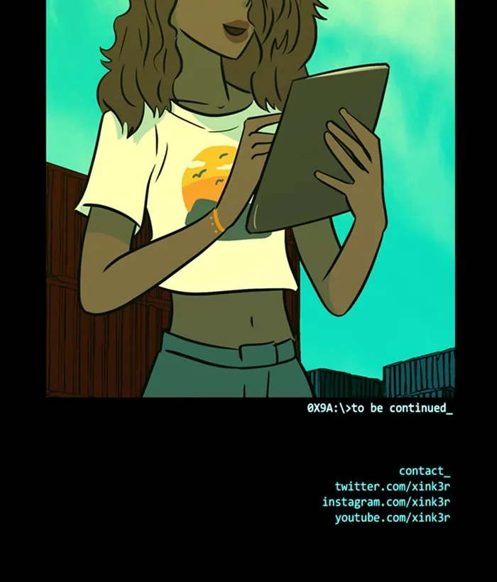 Read XINK3R chapter 154 image 36 on Lezhin