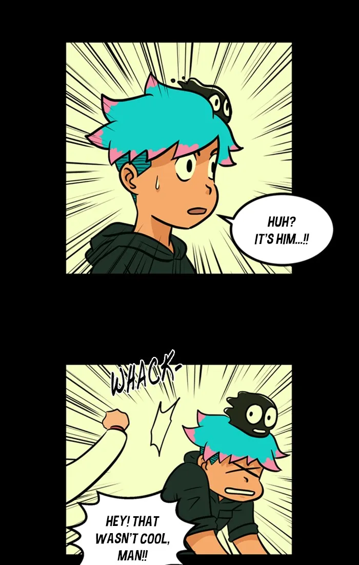 Read XINK3R chapter 155 image 13 on Lezhin