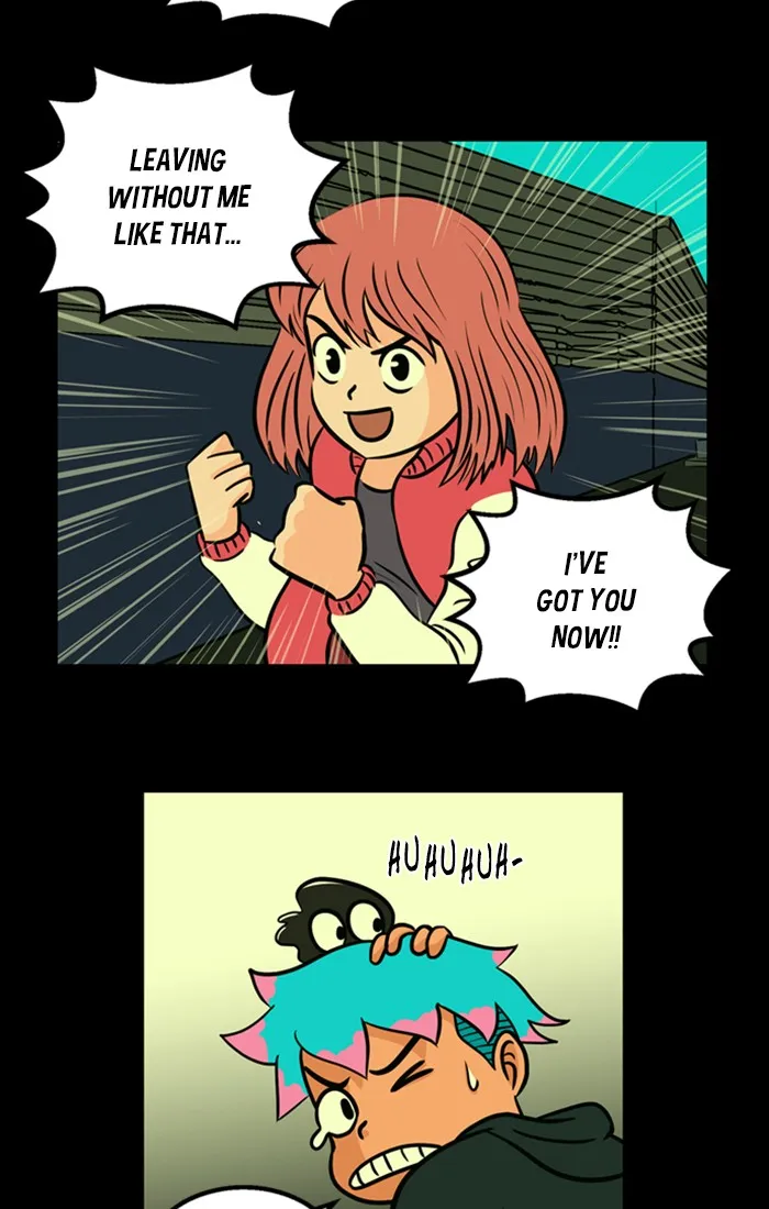 Read XINK3R chapter 155 image 14 on Lezhin
