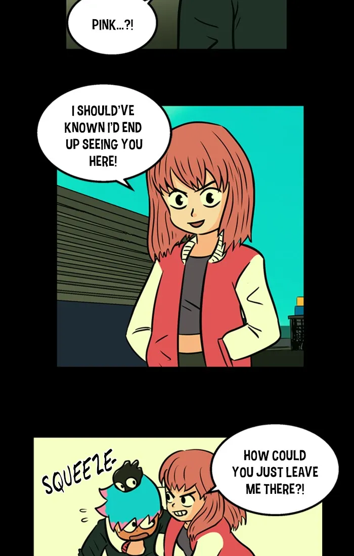Read XINK3R chapter 155 image 15 on Lezhin