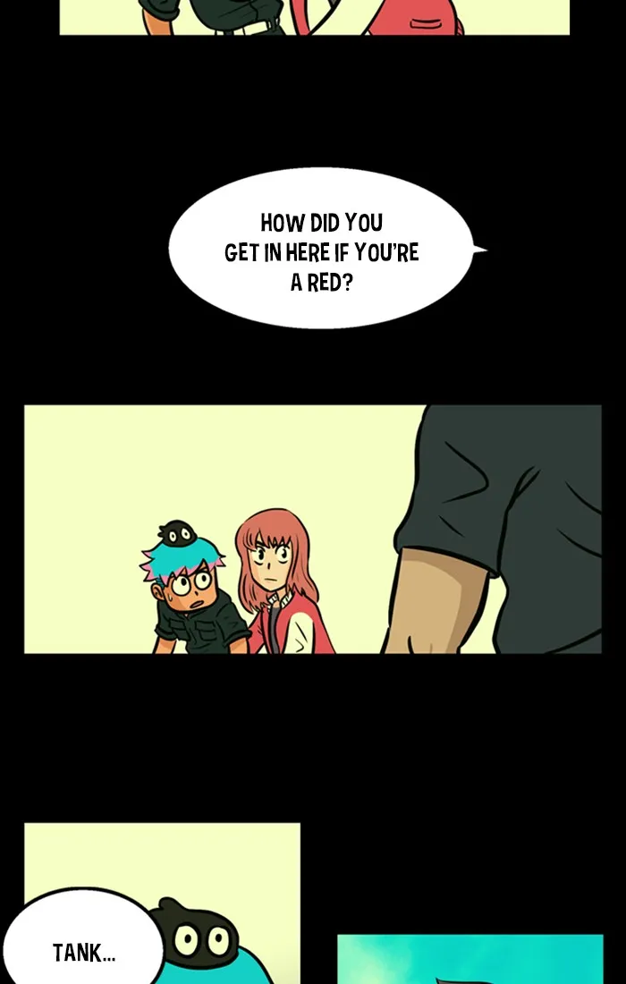 Read XINK3R chapter 155 image 16 on Lezhin