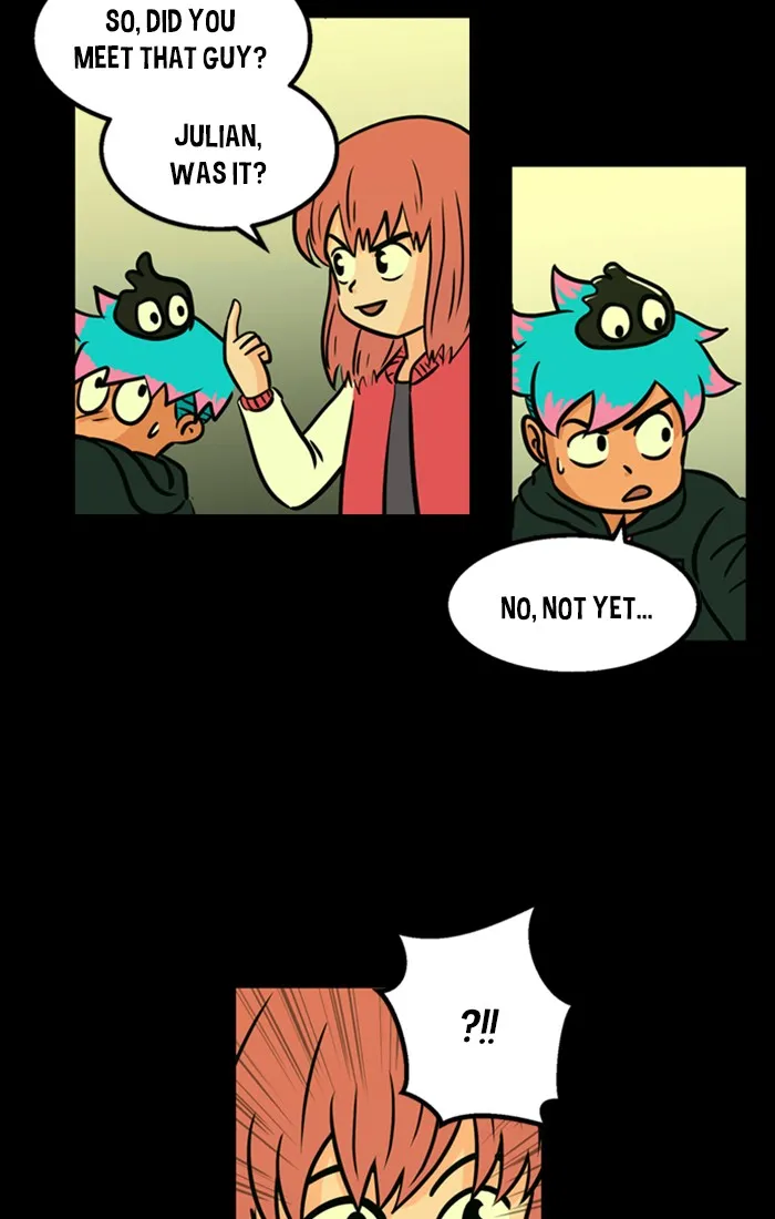 Read XINK3R chapter 155 image 20 on Lezhin
