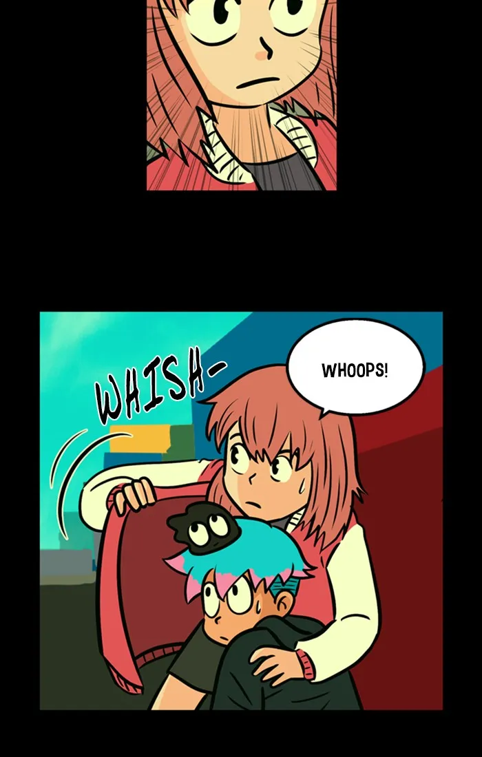 Read XINK3R chapter 155 image 21 on Lezhin