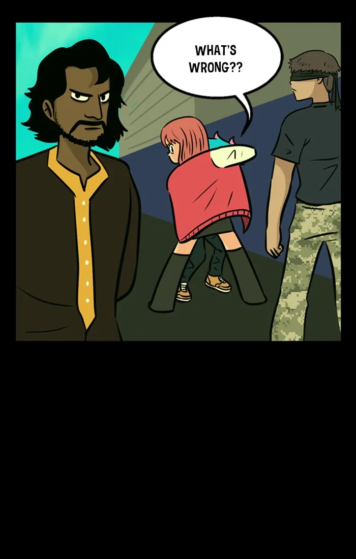Read XINK3R chapter 155 image 22 on Lezhin