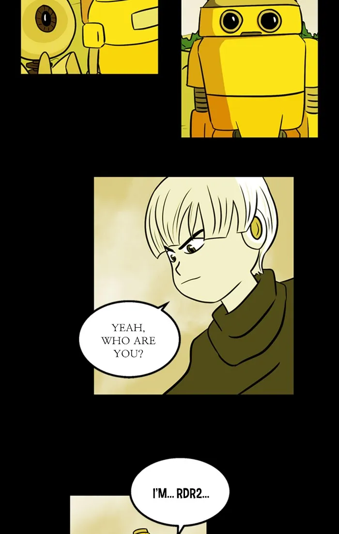 Read XINK3R chapter 155 image 28 on Lezhin