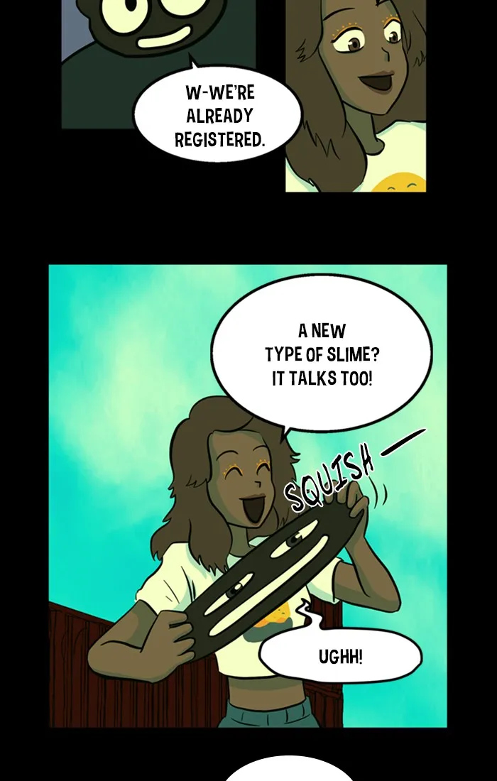 Read XINK3R chapter 155 image 3 on Lezhin