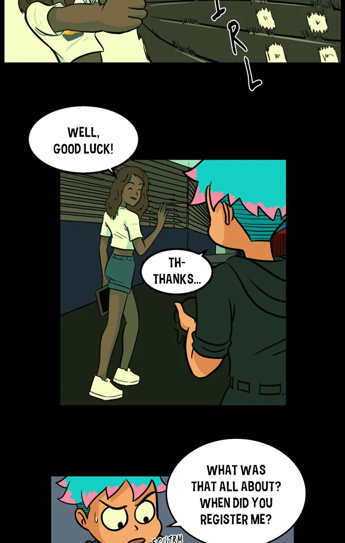 Read XINK3R chapter 155 image 5 on Lezhin